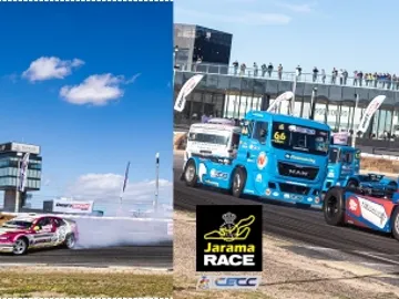 Drift Spain Series y VI Campeonato de España de Carreras de Camiones Drift Spain Series y VI Campeonato de España de Carreras de Camiones