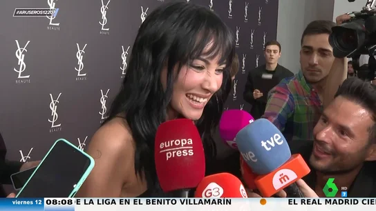Aitana Ocaña, tras confirmarse su reconciliación con Sebastián Yatra: "Estoy muy bien" Aitana Ocaña, tras confirmarse su reconciliación con Sebastián Yatra: "Estoy muy bien"