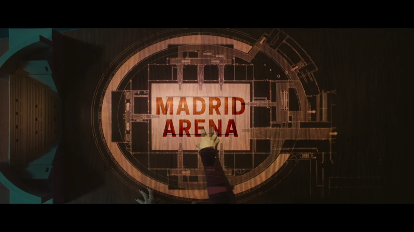 El crítico momento que originó "siete pisos de personas" amontonadas en el Madrid Arena: "Hubo seis avalanchas seguidas" El crítico momento que originó "siete pisos de personas" amontonadas en el Madrid Arena: "Hubo seis avalanchas seguidas"