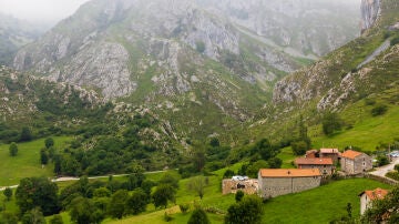 Bejes, pueblo de Cantabria