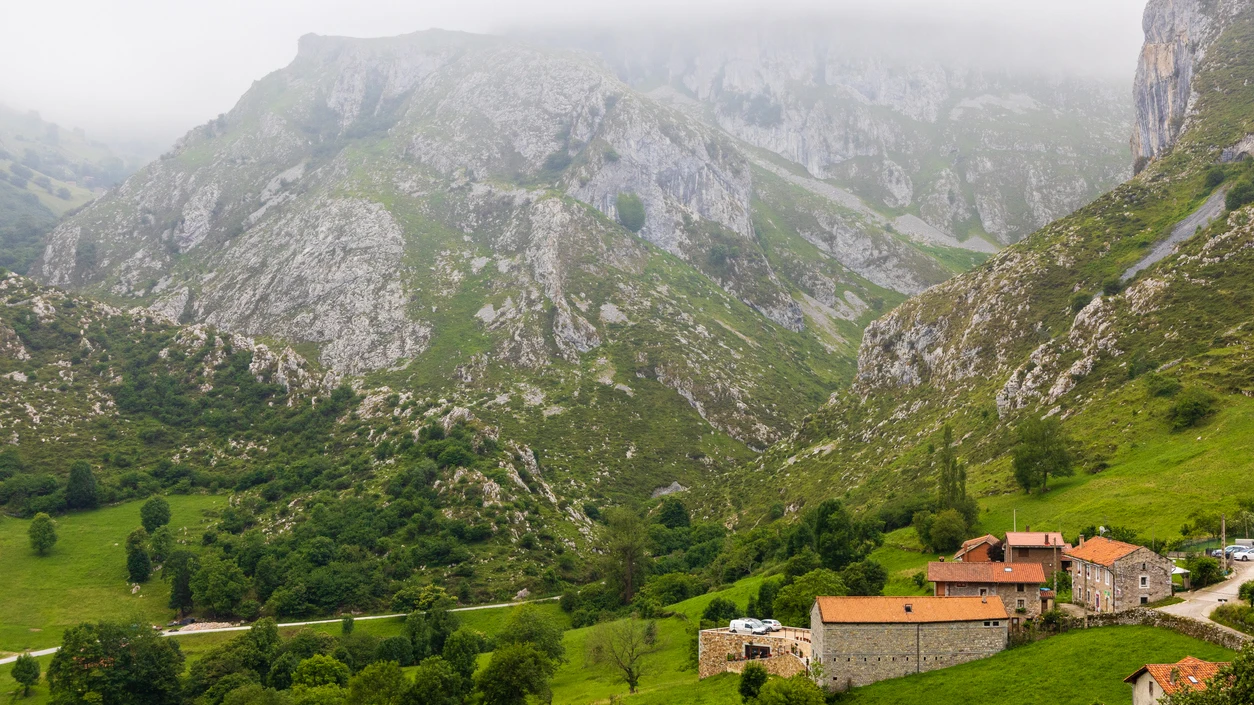 Bejes, pueblo de Cantabria
