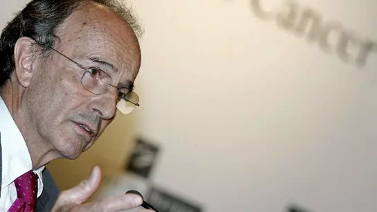 El doctor Santiago Dexeus El doctor Santiago Dexeus