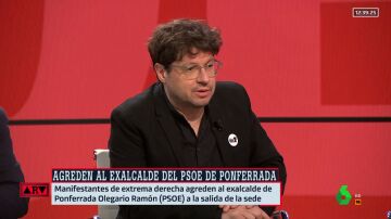 El análisis de Fernando Berlín sobre la crispación política que existe en España: "Acabará el día que el PP quiera"
