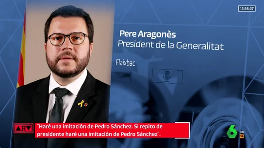 Pere Aragonès Pere Aragonès