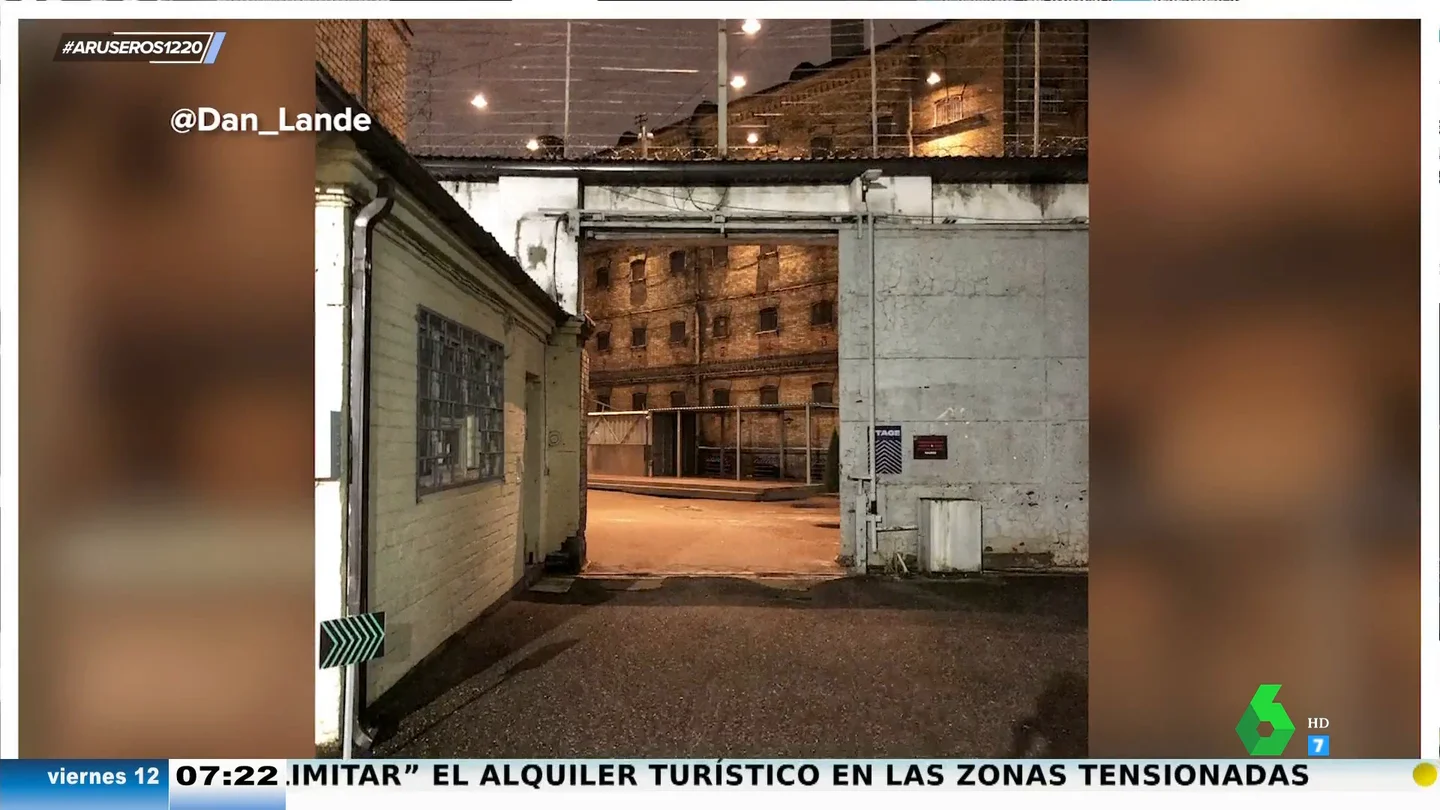 Viral cárcel Viral cárcel