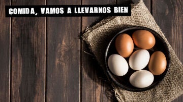 El huevo ha sido un alimento básico en la dieta de muchas culturas.