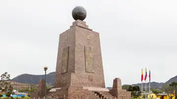 Monumento a la Mitad del Mundo 