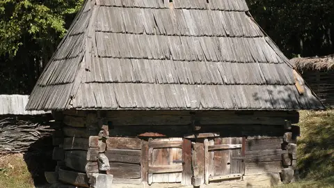 Botiza. Rumanía Botiza. Rumanía