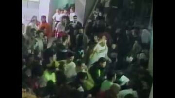 ¿Qué pasó en el Madrid Arena? El vídeo que resume en pocos minutos la tragedia que mató a cinco chicas