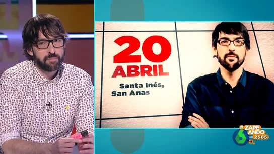 ¿Cómo se llamarían los zapeadores si los rebautizaran según el santo del día de su cumpleaños? ¿Cómo se llamarían los zapeadores si los rebautizaran según el santo del día de su cumpleaños?