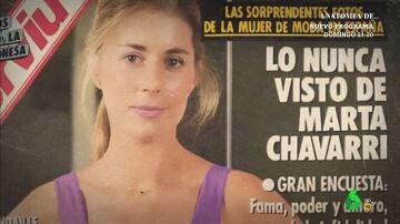 ¿Quién estaba detrás de la foto de Marta Chávarri en Interviú? "El principal beneficiario era Mario Conde"
