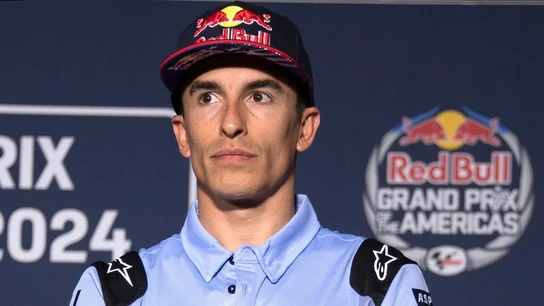 Marc Márquez, piloto de Gresini Marc Márquez, piloto de Gresini