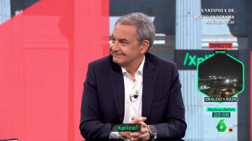 Zapatero habla de su relación con Rajoy