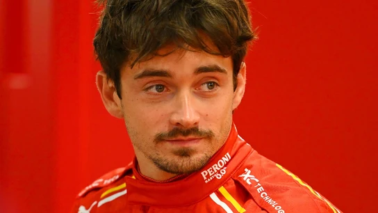Charles Leclerc, piloto de Ferrari Charles Leclerc, piloto de Ferrari