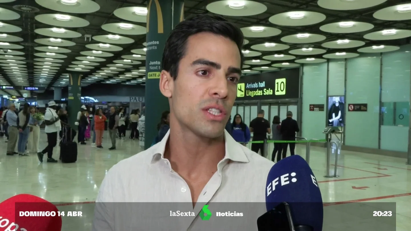 La familia de Edwin Arrieta afirma que "no hay negociación o acercamiento" con la de Daniel Sancho: "El dinero no va a traer su vida" La familia de Edwin Arrieta afirma que "no hay negociación o acercamiento" con la de Daniel Sancho: "El dinero no va a traer su vida"