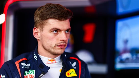 Max Verstappen, piloto de Red Bull Max Verstappen, piloto de Red Bull
