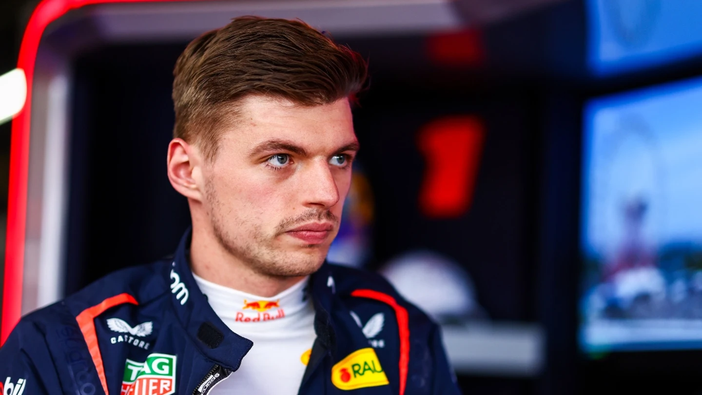 Max Verstappen, piloto de Red Bull Max Verstappen, piloto de Red Bull