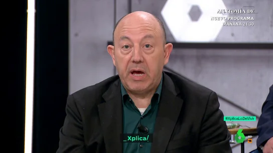 XPLICA Bernardos afirma que la solución al problema del alquiler está en los propietarios: "Si cobra 1.100 euros, el Gobierno le paga 600" XPLICA Bernardos afirma que la solución al problema del alquiler está en los propietarios: "Si cobra 1.100 euros, el Gobierno le paga 600"