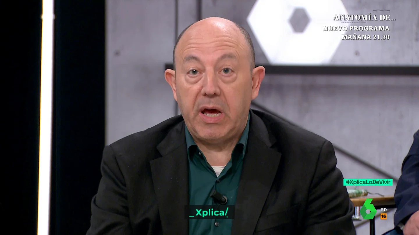 XPLICA Bernardos afirma que la solución al problema del alquiler está en los propietarios: "Si cobra 1.100 euros, el Gobierno le paga 600" XPLICA Bernardos afirma que la solución al problema del alquiler está en los propietarios: "Si cobra 1.100 euros, el Gobierno le paga 600"