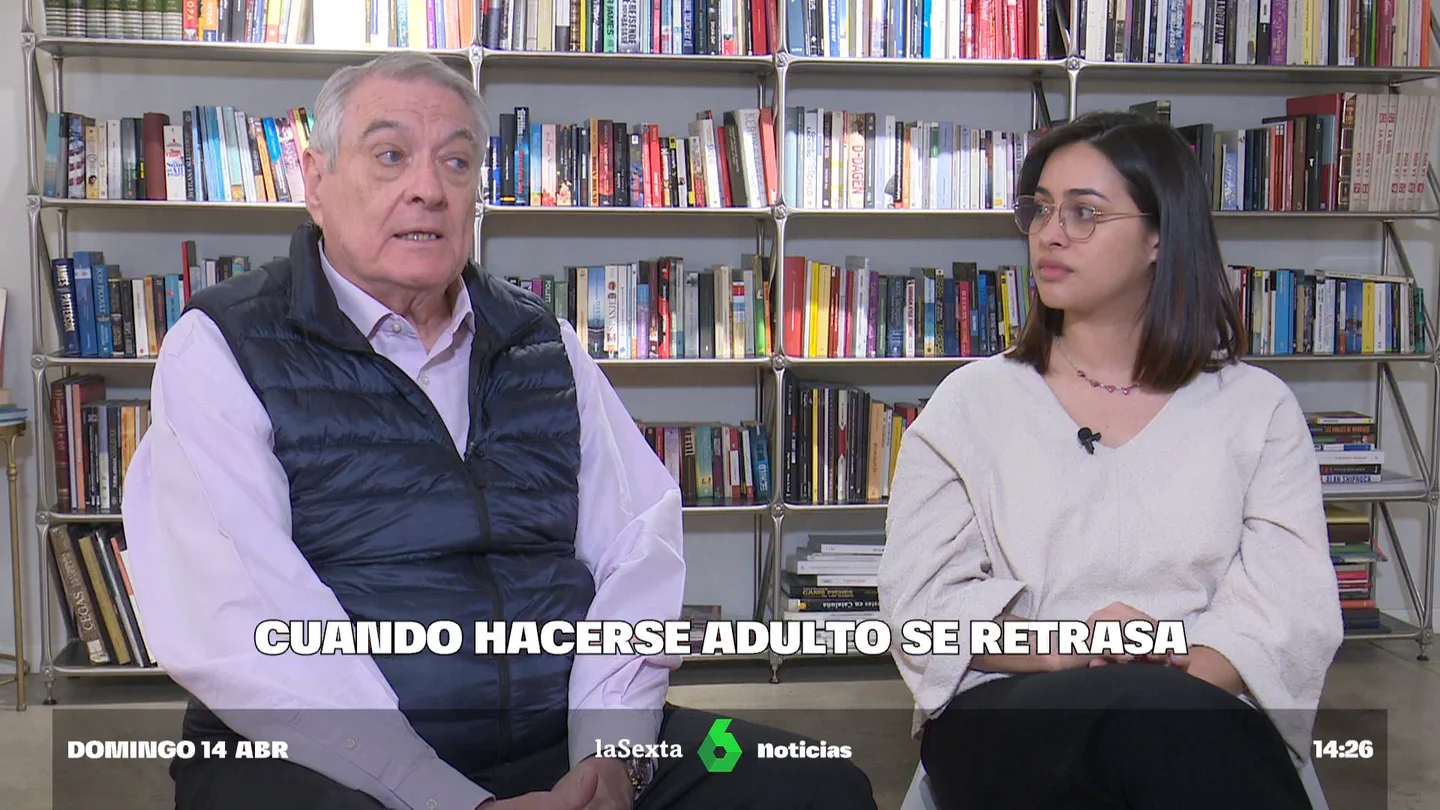 ADULTO A LOS 38 ADULTO A LOS 38