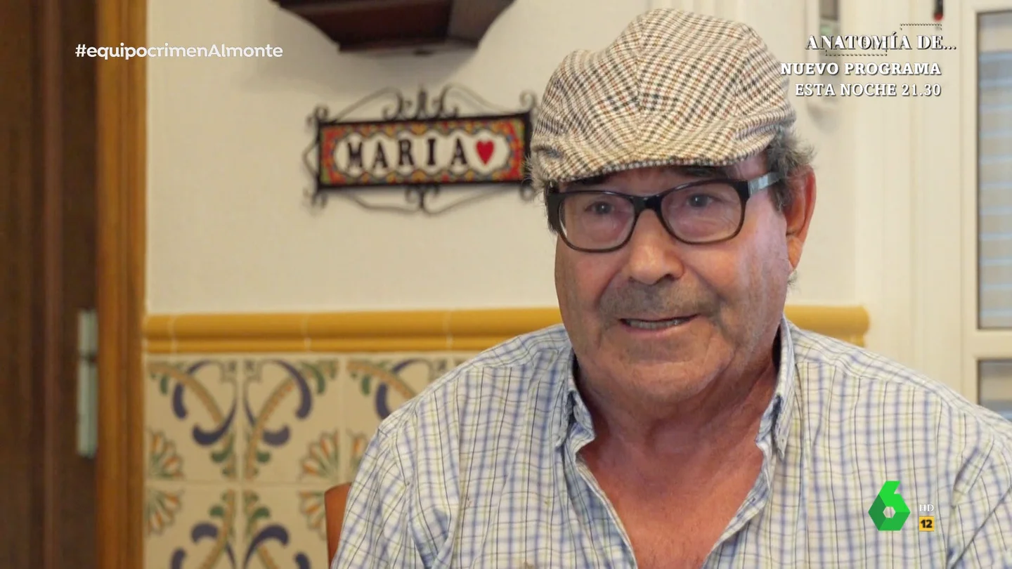 El desgarrador testimonio del abuelo de la niña de Almonte El desgarrador testimonio del abuelo de la niña de Almonte