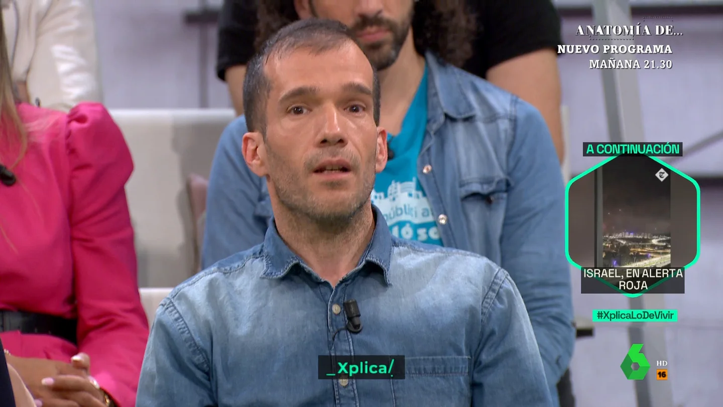 XPLICA José Luis, afectado por la subida de tipos de interés: "Era o pagar la hipoteca o sobrevivir" XPLICA José Luis, afectado por la subida de tipos de interés: "Era o pagar la hipoteca o sobrevivir"