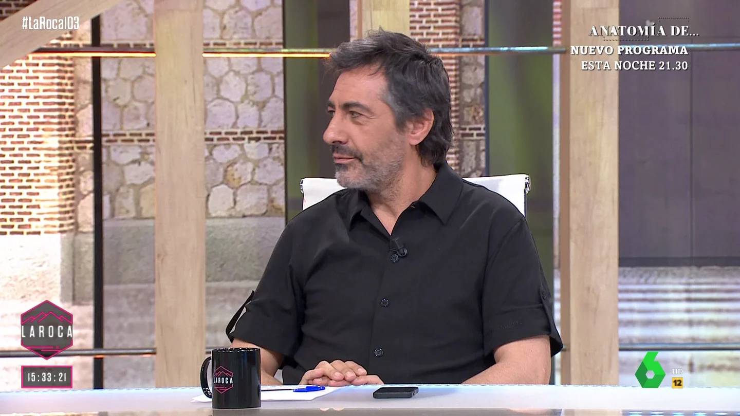 LA ROCA- Juan del Val, feria de abril LA ROCA- Juan del Val, feria de abril