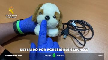 Detenido en Málaga por agredir sexualmente y grabar imágenes íntimas de su hijastra con cámaras ocultas