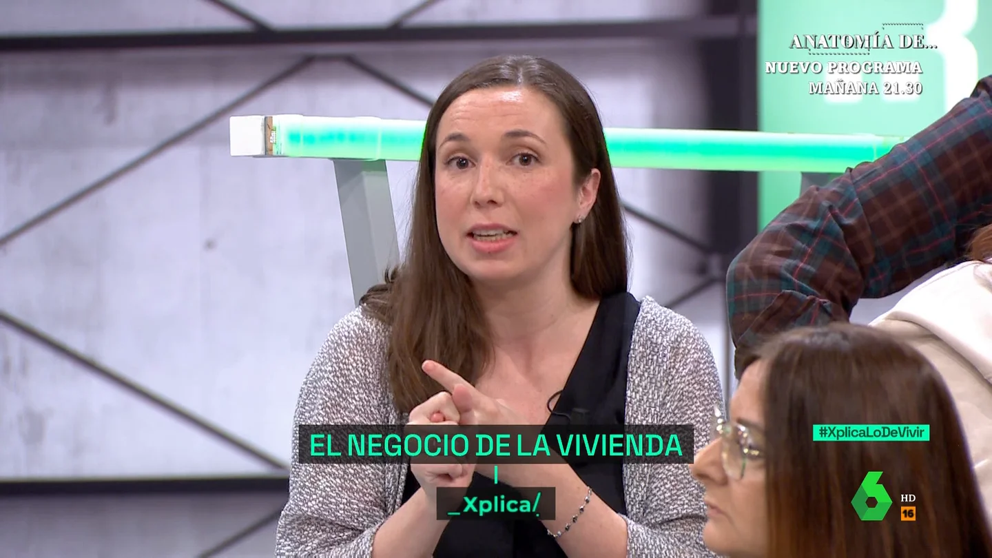 XPLICA Una afectada por impago del bono del alquiler: "No le pido que se exceda de sus competencias, sino que las cumpla" XPLICA Una afectada por impago del bono del alquiler: "No le pido que se exceda de sus competencias, sino que las cumpla"