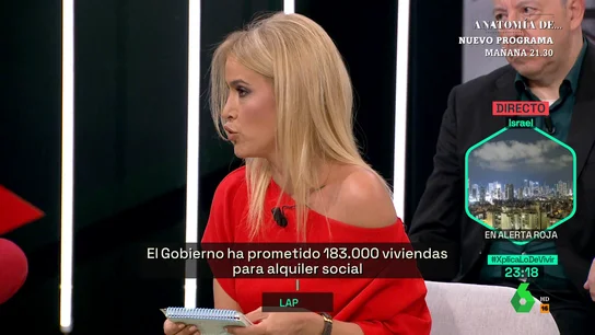Afra Blanco en laSexta Xplica Afra Blanco en laSexta Xplica