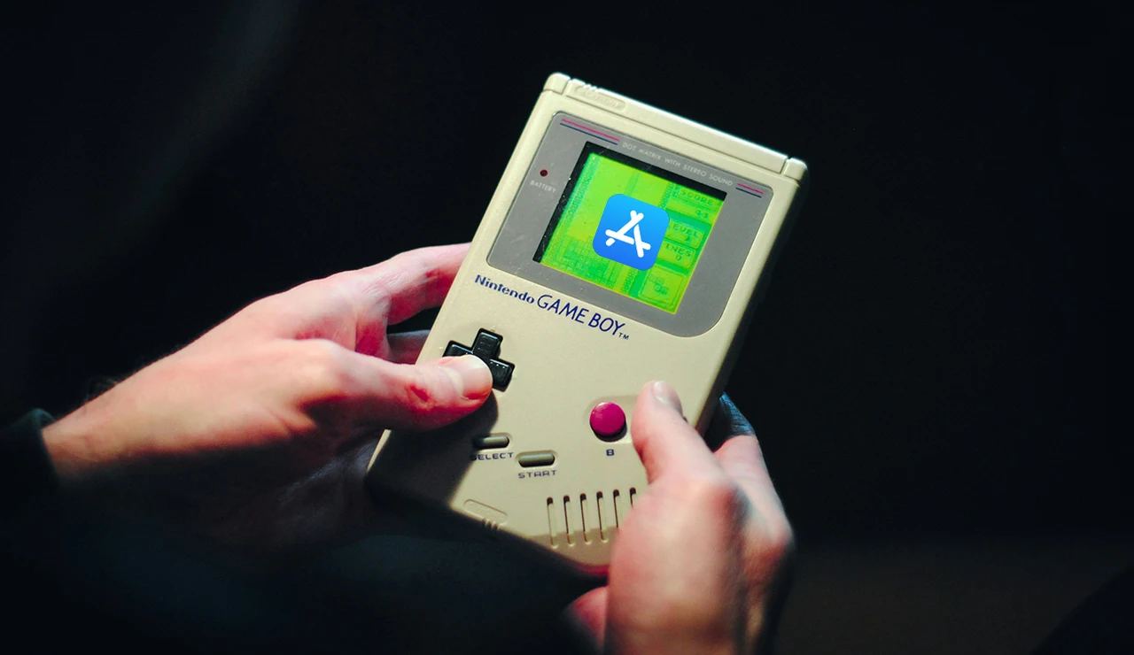 Una Game Boy