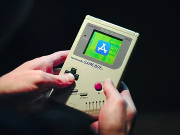 Una Game Boy Una Game Boy