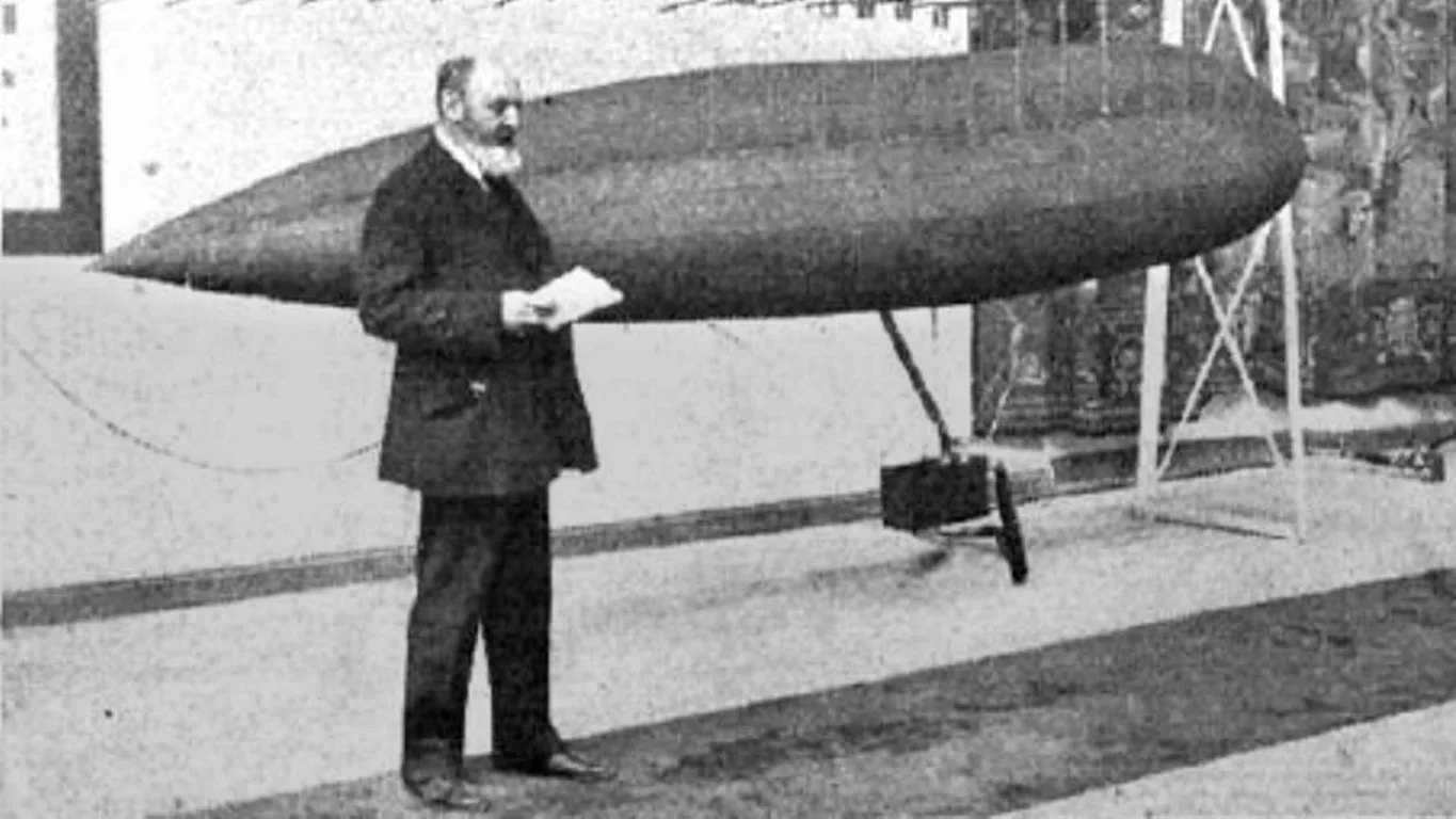 Leonardo Torres Quevedo