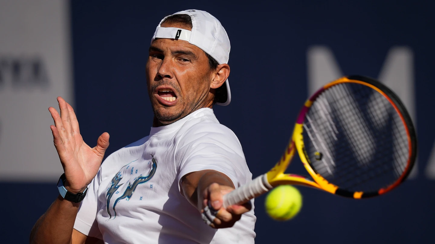 Rafa Nadal Rafa Nadal