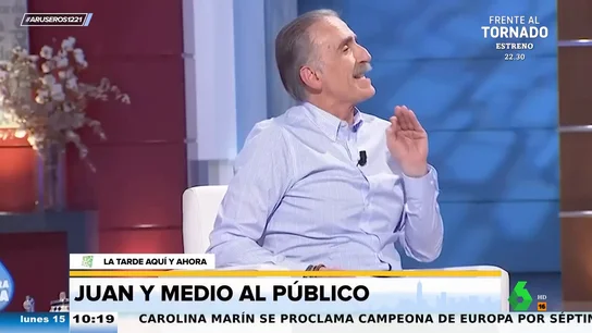 Zasca Juan y medio Zasca Juan y medio