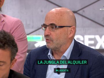 Javier Díaz-Giménez en laSexta Xplica