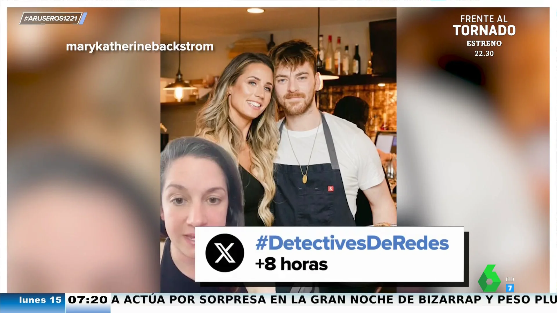 Detectives redes