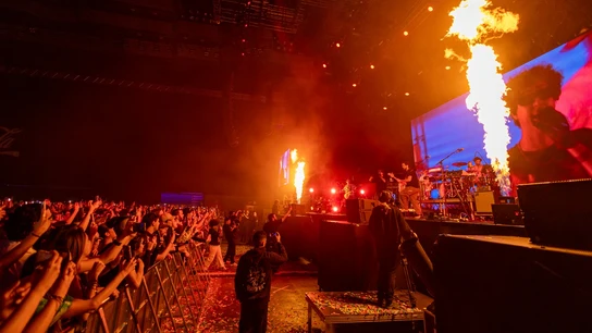 Rawayana, en directo Rawayana, en directo