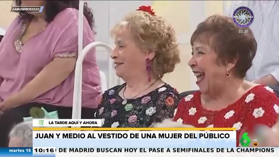 Zasca Juan y Medio (1) Zasca Juan y Medio (1)