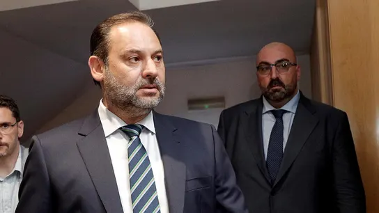 Ábalos recrimina al PSOE su expulsión del partido pese a no estar imputado en el caso Koldo Ábalos recrimina al PSOE su expulsión del partido pese a no estar imputado en el caso Koldo