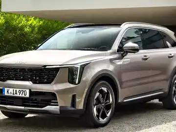 Kia Sorento Kia Sorento