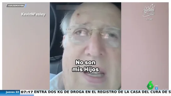 Un hombre descubre tras 51 años de matrimonio que sus hijos no son suyos gracias a un trasplante de riñón Un hombre descubre tras 51 años de matrimonio que sus hijos no son suyos gracias a un trasplante de riñón