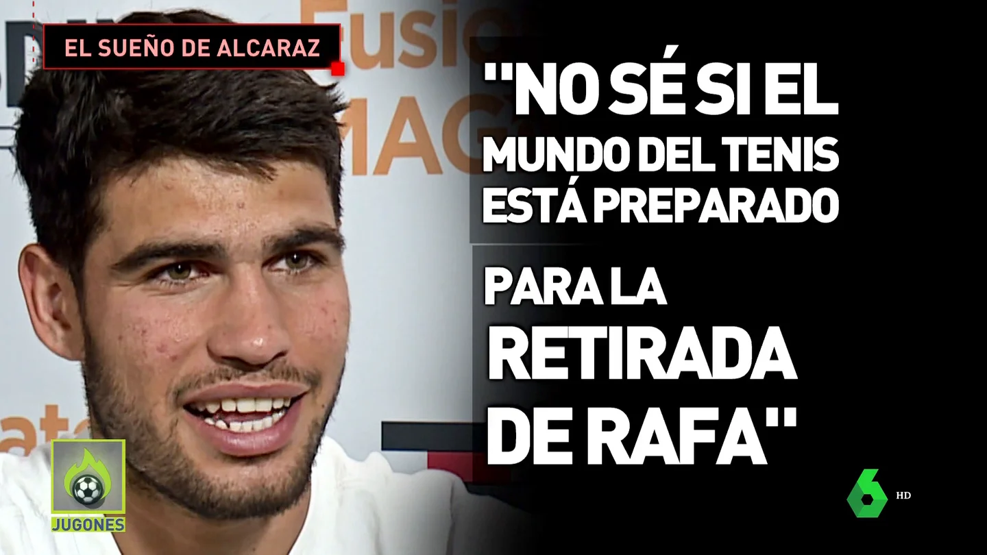 Carlos Alcaraz Carlos Alcaraz