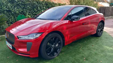 Jaguar I-Pace Jaguar I-Pace