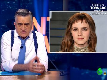 Wyoming, sobre las encuestas que dan la victoria a Bildu: "Hasta la ni&ntilde;a de Harry Potter se ha apuntado al flequillo&nbsp;borroka"