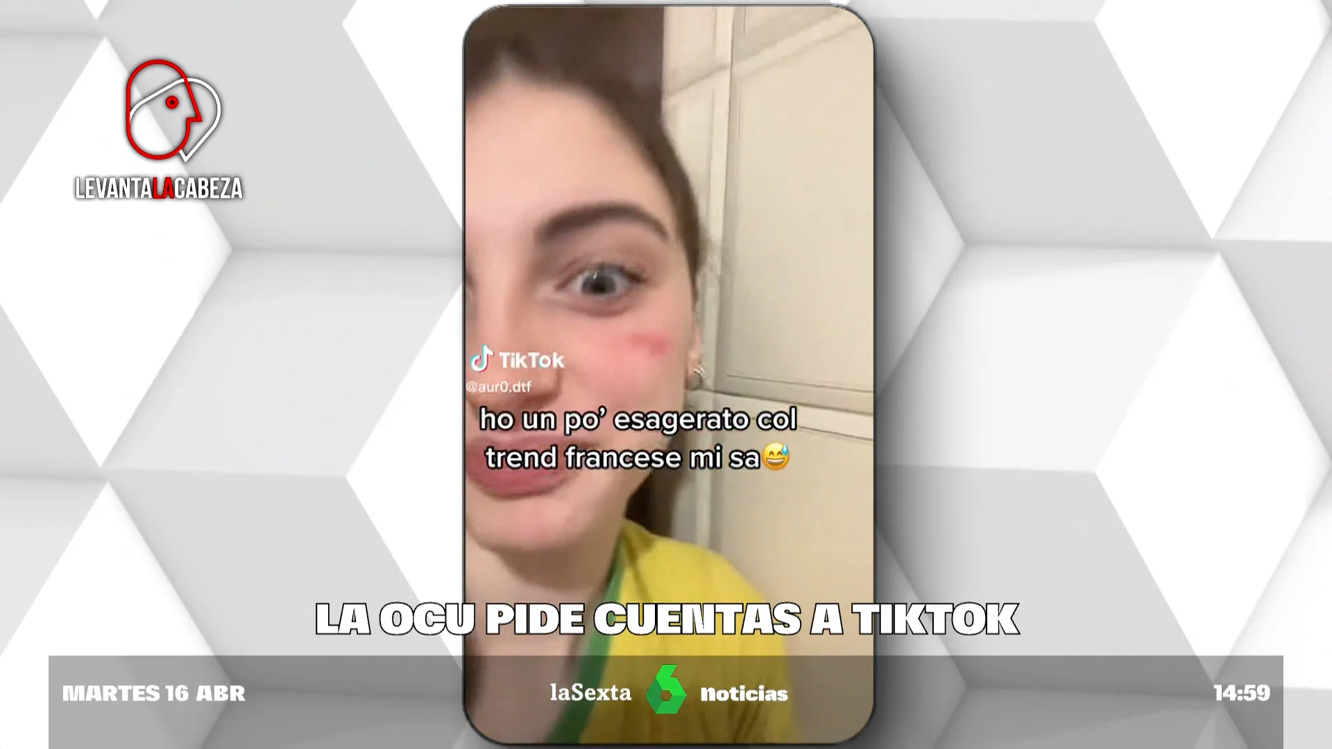 retos TikTok