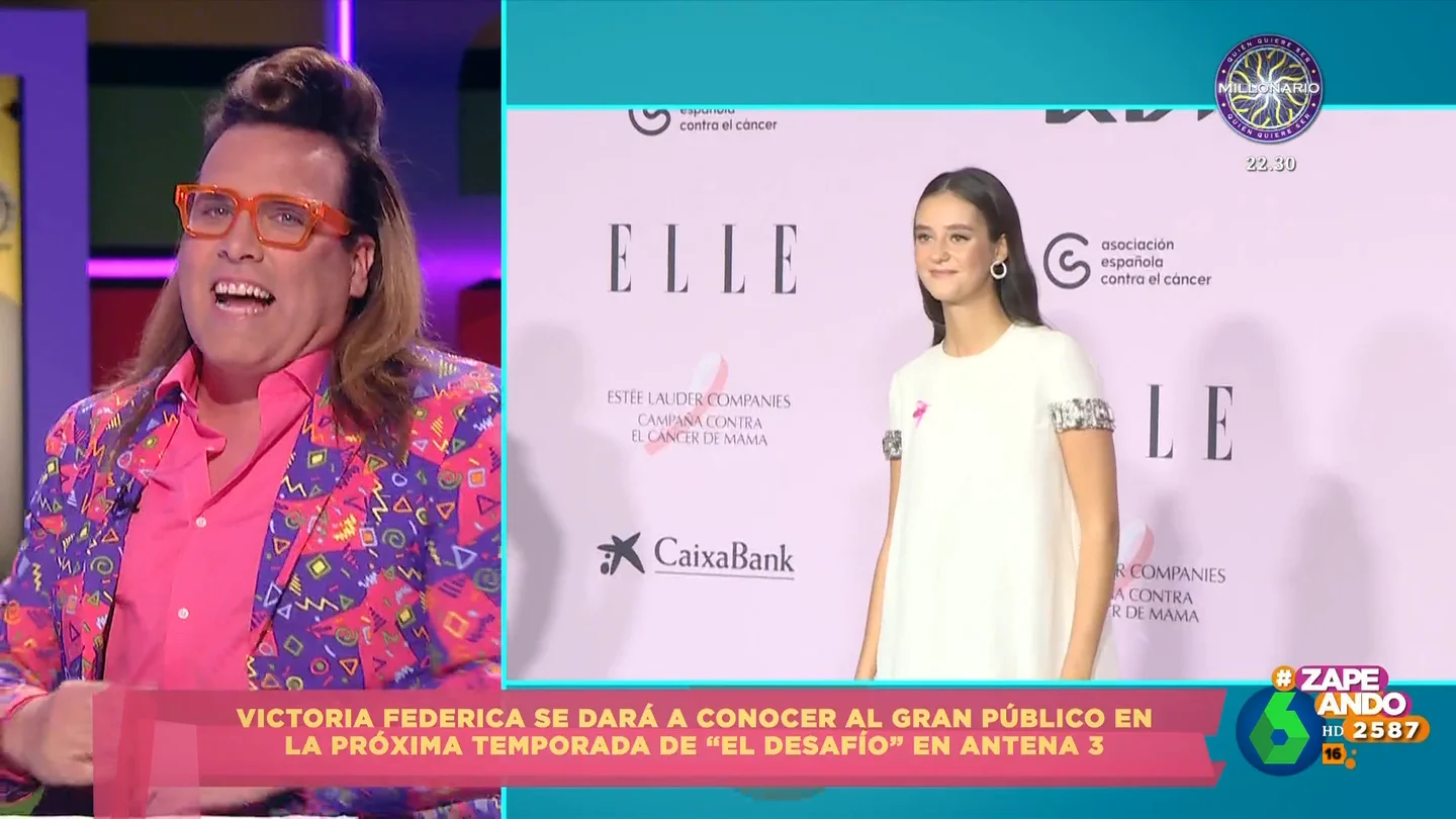 ¿Cuánto cobra Victoria Federica por cada publicación en Instagram? Torito analiza su faceta como 'influencer' ¿Cuánto cobra Victoria Federica por cada publicación en Instagram? Torito analiza su faceta como 'influencer'