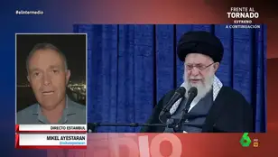 Ayestaran, sobre la &quot;ruleta macabra&quot; entre Irán e Israel: &quot;Antes los iraníes amenazaban, pero no actuaban. Ahora sí&quot;
