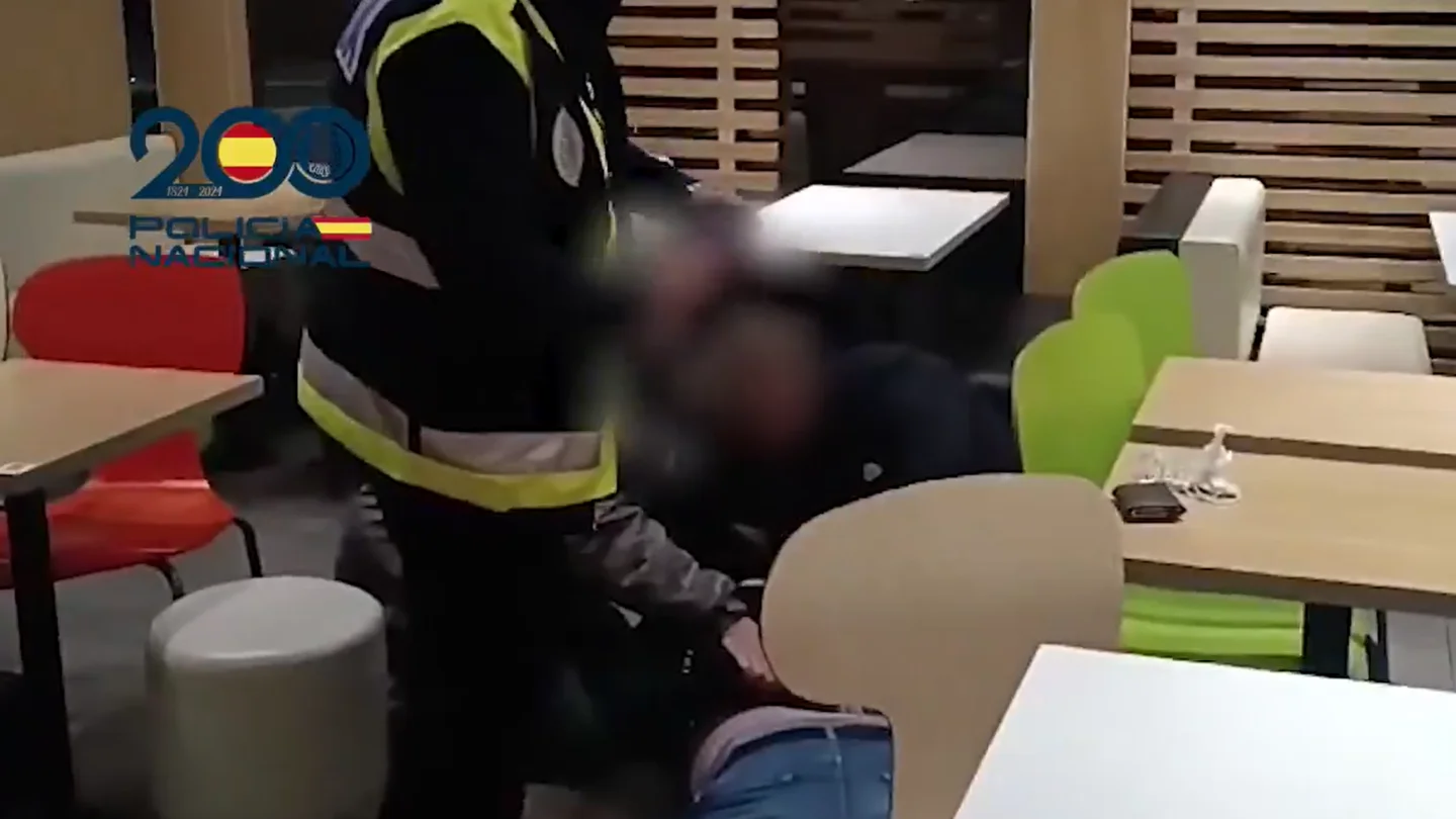 Detenidos dos hombres que secuestraron a una persona y exigían un rescate de 500.000 euros en criptomonedas Detenidos dos hombres que secuestraron a una persona y exigían un rescate de 500.000 euros en criptomonedas
