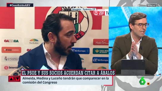 ARV- Pablo Montesinos asegura que desde el PP no descartan que acaben citando a Pedro Sánchez en el Senado ARV- Pablo Montesinos asegura que desde el PP no descartan que acaben citando a Pedro Sánchez en el Senado
